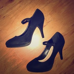 Mary Jane Heels